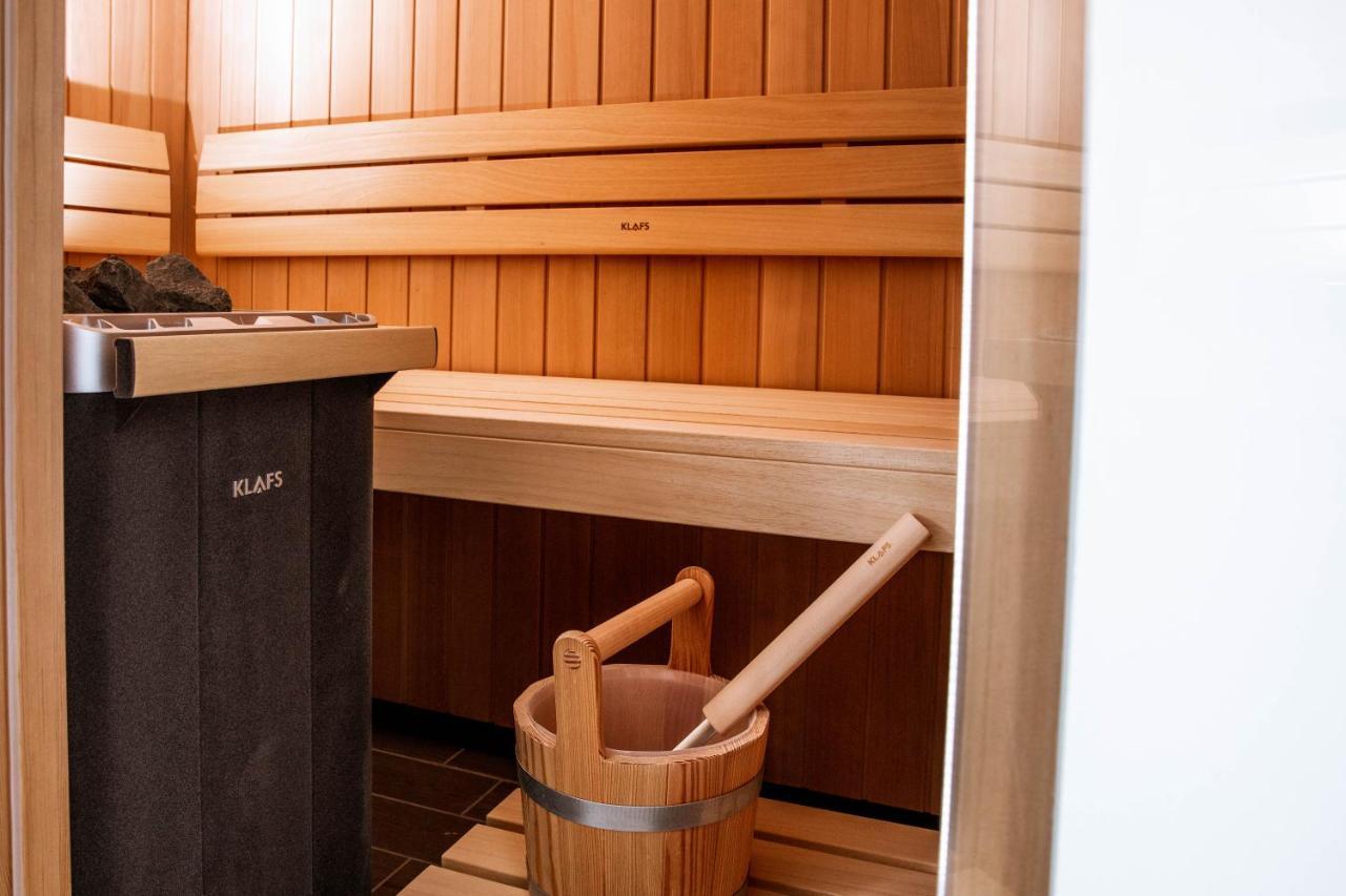 App'Art - Le T Avec Sauna كايزرسبرغ المظهر الخارجي الصورة
